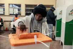 Pemilu Zambia: Hichilema Berjuang Raih Periode Kedua di Tengah Tekanan Ekonomi