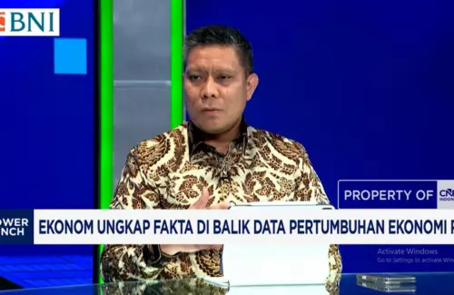 Industri Minta Stimulus Efisiensi untuk Dongkrak Daya Tahan Ekonomi Nasional