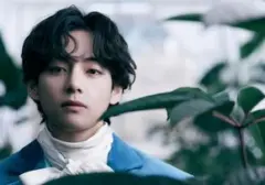 V BTS Akui Berjuang dengan Gangguan Pendengaran Selama 2,5 Tahun