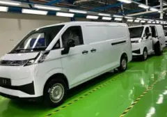 Investasi Rp 40-50 Miliar untuk Produksi Mobil Niaga Farizon di Purwakarta