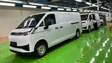 Investasi Rp 40-50 Miliar untuk Produksi Mobil Niaga Farizon di Purwakarta