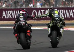 Keunggulan Aerodinamika Bawa Aprilia Mendominasi Silverstone MotoGP