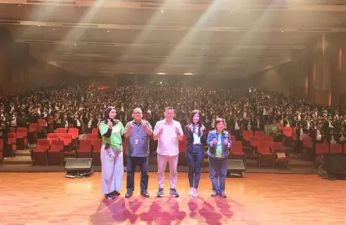 MNC Sekuritas Tingkatkan Literasi Keuangan dan Keamanan Digital Mahasiswa UBM