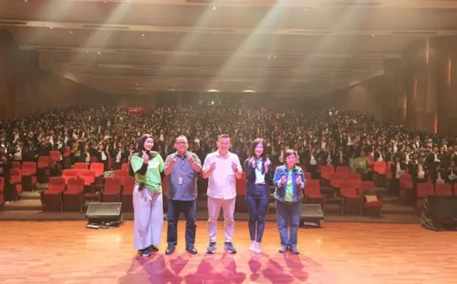 MNC Sekuritas Tingkatkan Literasi Keuangan dan Keamanan Digital Mahasiswa UBM