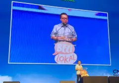 Leontinus Alpha Edison: Pengusaha UMKM Didorong Percaya Diri Hadapi Tantangan