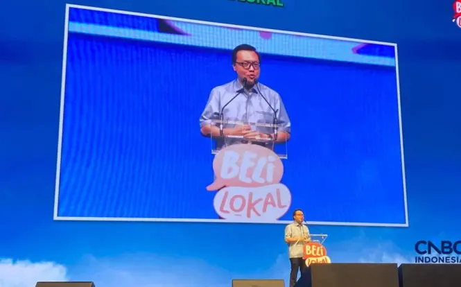 Leontinus Alpha Edison: Pengusaha UMKM Didorong Percaya Diri Hadapi Tantangan
