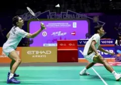 Puasa Gelar Kejuaraan Dunia: Motivasi Tim Badminton Indonesia untuk Bangkit