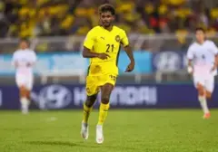 Pavithran Bertekad Beri 200 Persen untuk Kemenangan Malaysia atas Vietnam di Semifinal Piala AFF 2026