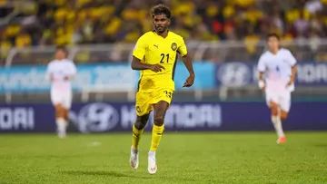 Pavithran Bertekad Beri 200 Persen untuk Kemenangan Malaysia atas Vietnam di Semifinal Piala AFF 2026