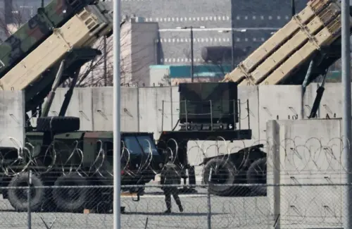 Perang Iran: 1.700 Rudal Patriot dan THAAD AS Terpakai, Biaya Penggantian Fantastis