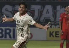 Sabah FC Taklukkan Bali United dalam Laga Uji Coba Dewata Challenge Series