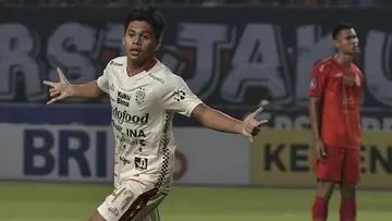 Sabah FC Taklukkan Bali United dalam Laga Uji Coba Dewata Challenge Series