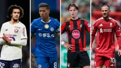 Manchester City Bidik Tiga Gelandang Top untuk Regenerasi Rodri