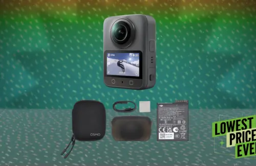 DJI Osmo 360 Standard Combo Turun Harga Menjelang Peluncuran Model Baru