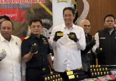 Bea Cukai Dapat Suntikan Dana Rp1 Miliar untuk Perkuat Pengawasan Penyelundupan
