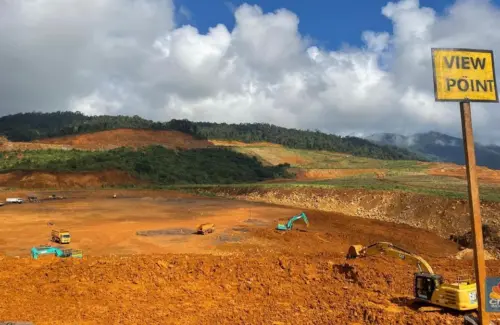 Vale Indonesia Bidik Operasional Tambang Nikel Baru Mulai 2029