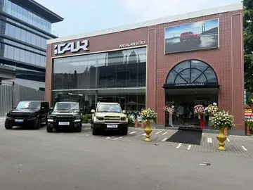 Dominasi Mobil China Mengguncang Pasar Otomotif Indonesia