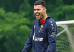Persija Jakarta Bidik Winger Timnas Serbia, Nemanja Radonjic, Meski Ada Keraguan Awal