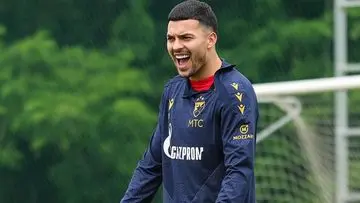 Persija Jakarta Bidik Winger Timnas Serbia, Nemanja Radonjic, Meski Ada Keraguan Awal
