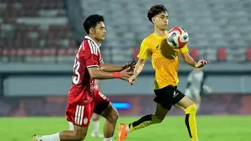 Sabah FC Pimpin Klasemen Dewata Challenge Series Usai Kalahkan Bali United