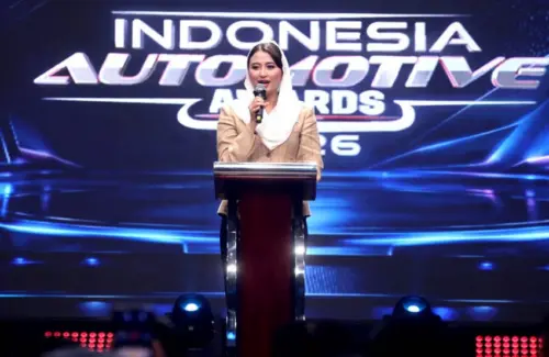 Wamendag Dyah Roro Esti: Indonesia Automotive Awards 2026 Dorong Inovasi Sektor Otomotif