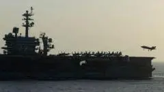 Kondisi Kritis di Kapal Induk USS Abraham Lincoln: Laporan Kelangkaan Pangan dan Kerusakan Fasilitas