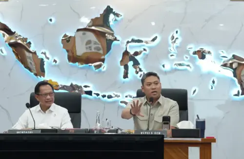 Optimalkan Penyaluran Bansos MBG, BGN Integrasikan Data Kependudukan