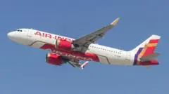 Air India Jalani Tes Narkoba dan Alkohol untuk Seluruh Pilot Pasca Insiden Penurunan Ketinggian