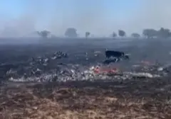 Helikopter Apache AS Jatuh di Texas, Dua Prajurit Gugur