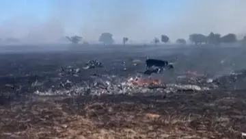 Helikopter Apache AS Jatuh di Texas, Dua Prajurit Gugur