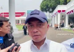 Menteri Setya, Upaya Pemerintah Lawan Karhutla Terus Berjalan