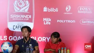 Dua Tim Putri Indonesia Siap Berlaga di Srikandi Merdeka Cup 2026