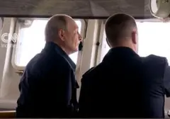 Putin Tegaskan Keberadaan Rusia di Iturup, Jepang Sampaikan Protes Keras