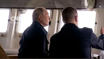 Putin Tegaskan Keberadaan Rusia di Iturup, Jepang Sampaikan Protes Keras
