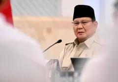 Prabowo: Heran Warga Miskin Tetap Tersenyum di Tengah Keterbatasan