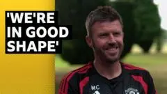 Michael Carrick Optimistis Perkuat Skuad Manchester United Jelang Musim Premier League
