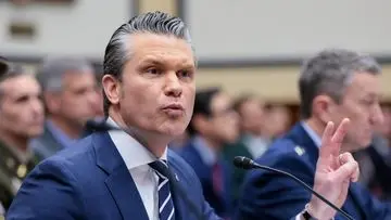 Kapal Induk USS Lincoln Dihujani Kritik Senator AS Akibat Lamanya Berlayar