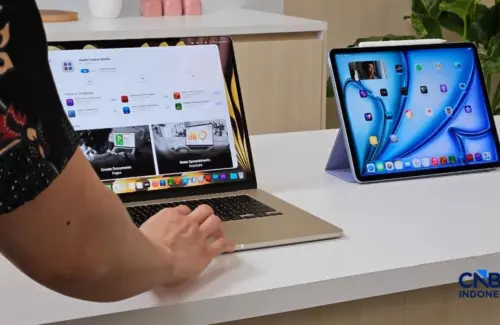 Pengusaha Lokal Ungkap Alasan Pilih MacBook untuk Bisnis: Performa dan Ekosistem Jadi Pertimbangan Utama