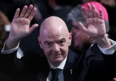 Presiden CAF Ungkap FIFA Hadapi Krisis Akibat Keputusan Infantino