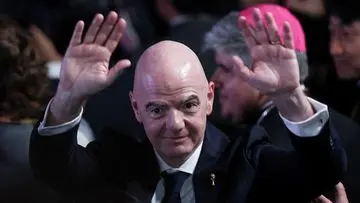 Presiden CAF Ungkap FIFA Hadapi Krisis Akibat Keputusan Infantino
