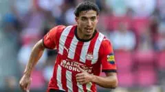 Pemain Sayap PSV, Couhaib Driouech, Terpantau di Ibrox Jelang Kepindahan ke Rangers