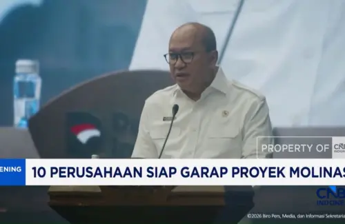 Sepuluh Perusahaan Terpilih Bersiap Menggarap Proyek Strategis