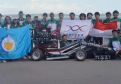 Anargya ITS Ukir Prestasi di Formula SAE Japan 2026, Raih Tiga Penghargaan Bergengsi