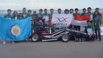 Anargya ITS Ukir Prestasi di Formula SAE Japan 2026, Raih Tiga Penghargaan Bergengsi