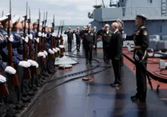 Kunjungan Putin ke Kepulauan Kuril Picu Ketegangan Baru dengan Jepang