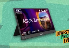 Monitor Portabel Asus ZenScreen MB16AHV Turun Harga Jadi di Bawah Rp 1,6 Juta di Amazon
