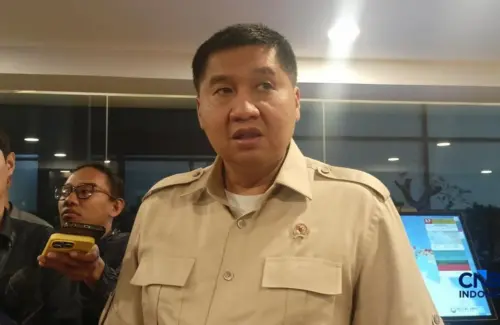 Kementerian PUPR Targetkan 400.000 Rumah Kumuh Dibedah Tahun Ini