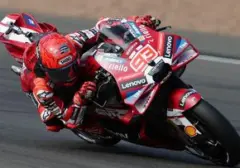 Gigi Dall'Igna Ungkap Kekecawaan Ducati atas Hasil Buruk di MotoGP Inggris 2026