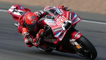 Gigi Dall'Igna Ungkap Kekecawaan Ducati atas Hasil Buruk di MotoGP Inggris 2026