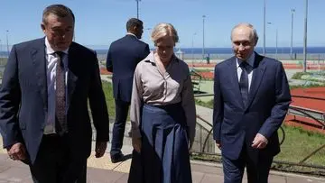 Kunjungan Putin ke Kepulauan Sengketa Picu Kemarahan Jepang